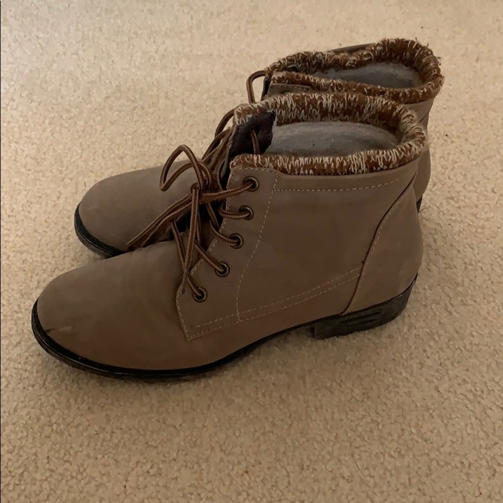 Booties - Picture 2 of 4